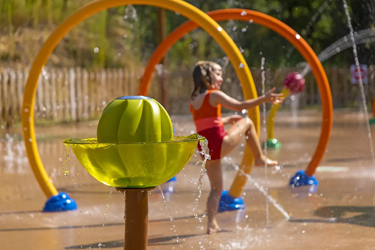 Splashpad